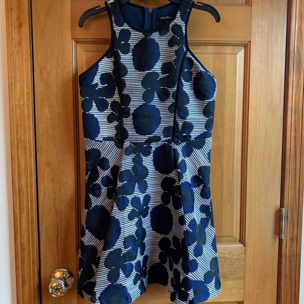 Miss Behave girls dress